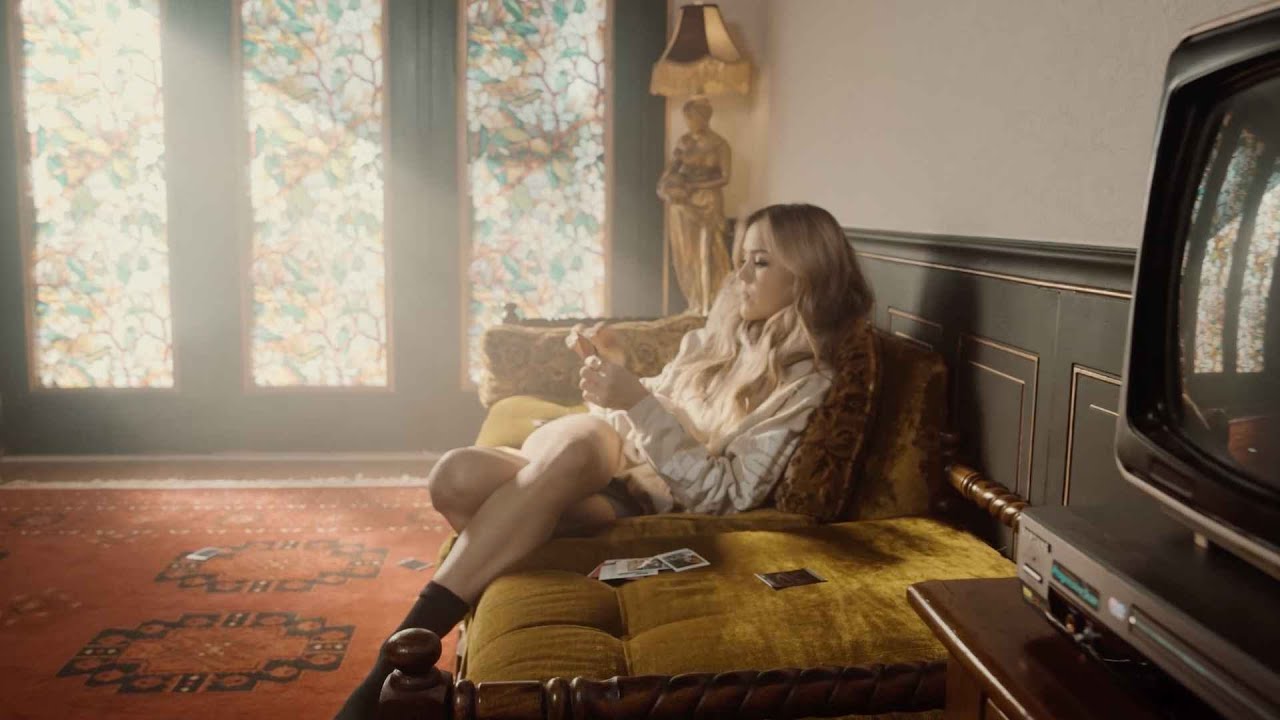 Daisy Briggs - All That I Wanted (Official Music Video)