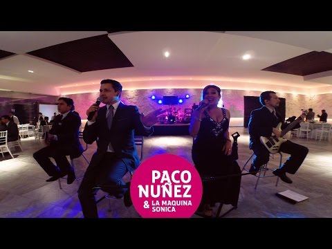 Grupo musical Paco Nuñez y la Maquina Sonica - San Luis Potosi DEMO 2016 02