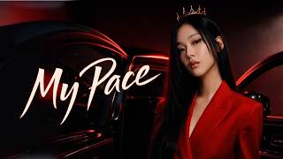 Download lagu 👑 BIBI - My Pace (Perfect Crown OST) | Beyond Their Reach mp3