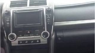 preview picture of video '2013 Toyota Camry Used Cars East Prairie MO'