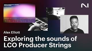 Video thumbnail for Elevating a cinematic hip hop score with LCO Producer Strings | Native Instruments by Native Instruments