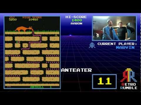 Retro Rumble: Season 2, Episode 4