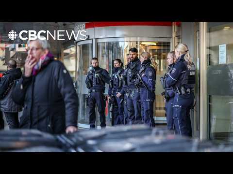 Thieves drill into German bank vault, steal tens of millions worth of property