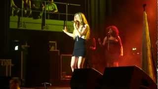 Joss Stone -  Big Ol' Game (16th September 2012, E-Werk Cologne, Germany)