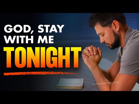 Prayers To Sleep In The Goodness Of God! Peaceful Bedtime Prayers From The Bible