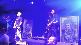 Less Than Jake : A Still Life Franchise @ Manchester Academy 2012