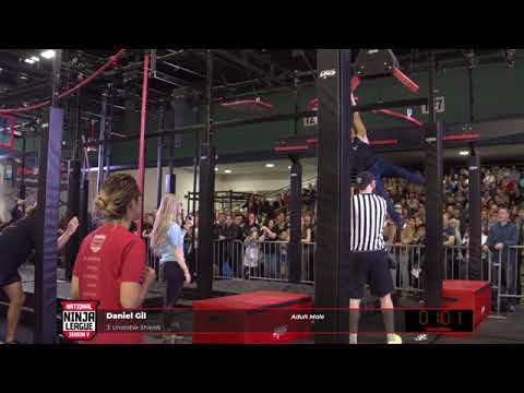 Daniel Gil Stage 2 Run - 2020 NNL World Championship