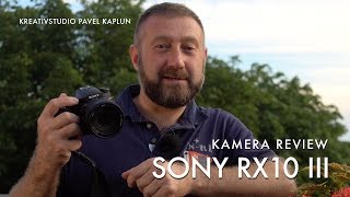 Kamera Review Sony RX10 III