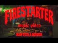 MAN WITH A MISSION『Firestarter』Music Video
