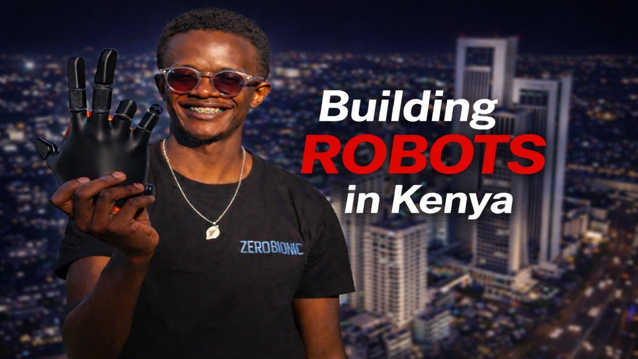 Zerobionic: Building the Future from Africa