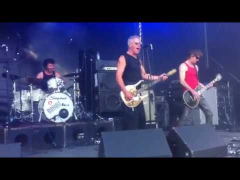 The Bintangs "Ridin On The L&N" Live Drachten