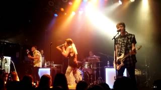 Ain&#39;t It Fun (Paramore) - Against the Current - Live Cover