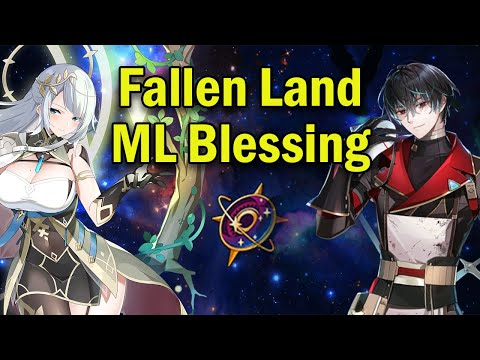 2025 Updated Fallen Land Moonlight Blessing Tier List - Epic Seven