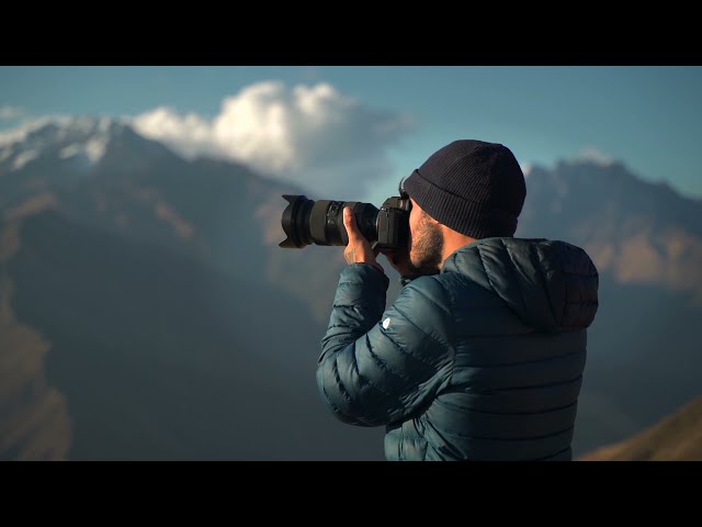 Vidéo TAMRON 35-150 mm f/2-2,8 DI III VXD Sony E
