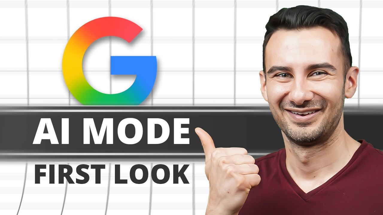Google AI Mode Search Tutorial: From Feeling Lucky to Feeling Unstoppable