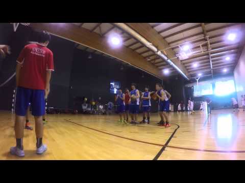 Calentamiento Cadete B vs @CDCREF