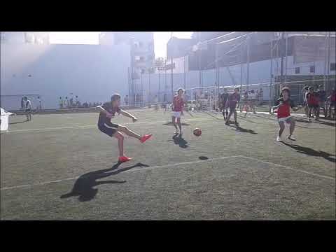 Nestor Team vs Paladar Negro - Fecha13 Copa Palermo