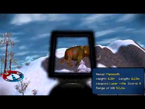 carnivores ice age ios