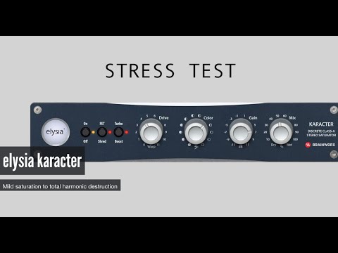 Stress Test How Many Tracks Can I Use With Elysia Karacter Before System Overload