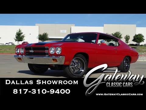 1970 Chevrolet Chevelle (CC-1357608) for sale in O'Fallon, Illinois
