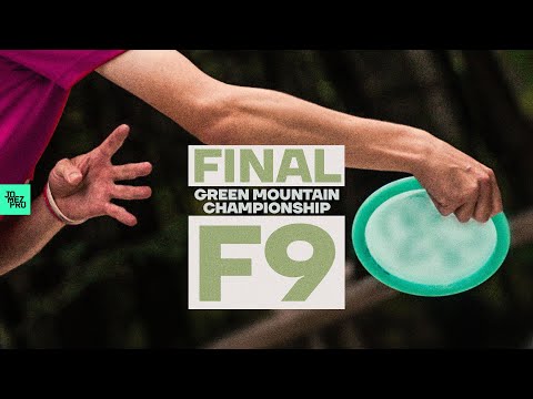 2019 GMC | FINALF9 | Lizotte, McBeth, Dickerson, Locastro | Disc Golf