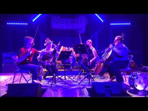 The Compass Quartet- Maxwell's House of Music Concert 2016
