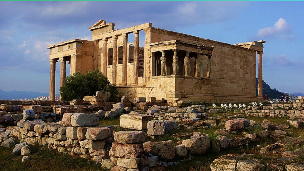 Templo Erecteion