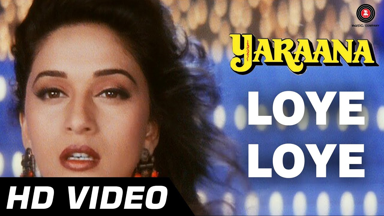 Dil Loye Loye Aaja Mahi Lyrics | Yaraana | Kavita Krishnamurthy | Anu Malik