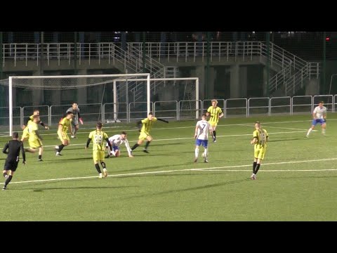 16. kolejka 2022/23: MKS Myszków - LKS Drama Zbrosławice 6:3