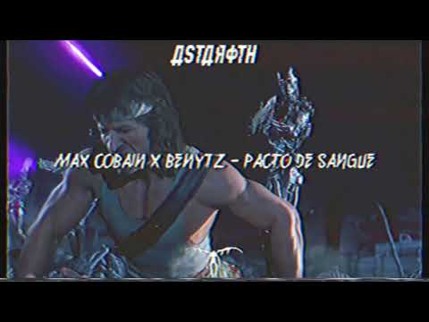 Max Cobain x BenytZ - Pacto De Sangue [ Prod. Dropallien ]