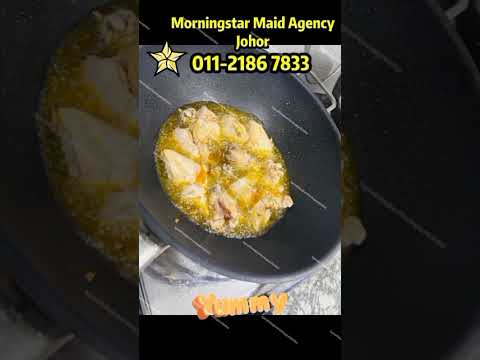 吉星女佣煮菜 Morningstar Maid Agency Johor