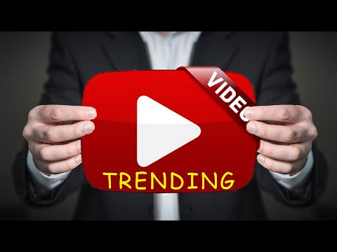 Cara melihat video trending | YouTube trends