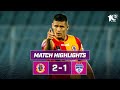 Match Highlights | East Bengal FC 2-1 Bengaluru FC | MW 21 | ISL 2023-24