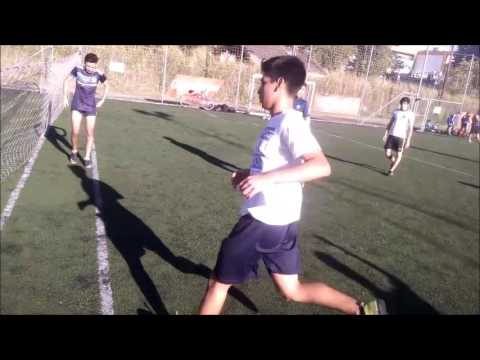 Taka Taka F.C. vs Futbol ICM - #Fecha6 Copa Palermo