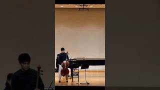 Download lagu 【Day715】Cello Recital (J.B. Lully : Gavotte) mp3