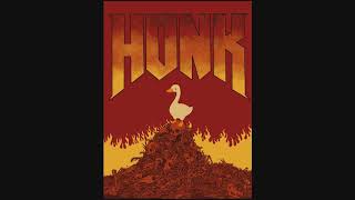 Cover art for HONK