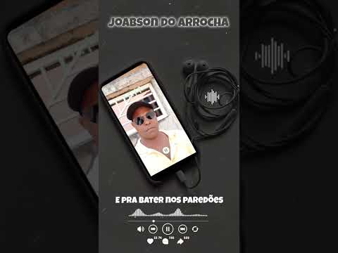 DE JITAÚNA BAHIA JOABSON DO ARROCHA 🎤 A MÁQUINA DE CANTAR BELÍSSIMO TRABALHO DE ALÔ BIEÚ DIVULGAÇÕES