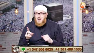 The Quickest way to perform ghusl  #DrMuhammadsalah #fatwa #islamqa #hudatv