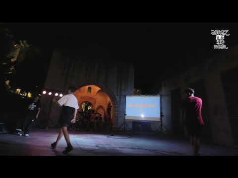 Extrema Urban Cup - Semifinales: Horusito vs Criterioh