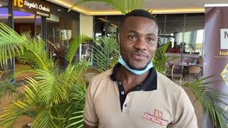 Nairobi Two Rivers Mall single man wants American woman and apartment prices