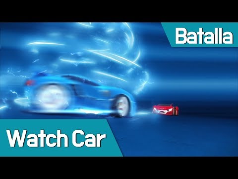 (Español Latino) Watchcar video de batalla 29