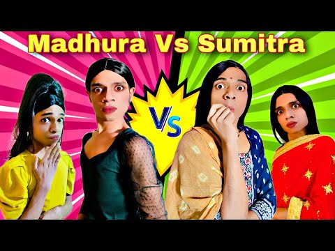 Madhura Vs Sumitra Ep. 517 | FUNwithPRASAD | #savesoil #moj #funwithprasad