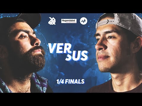 MR.ANDROIDE vs IBARRA | Vocal Masters 2018 | 1/4 Final