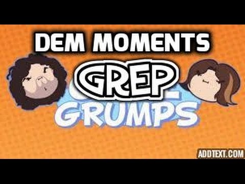 Memorable Game Grumps Moments - Hijump Hijinx