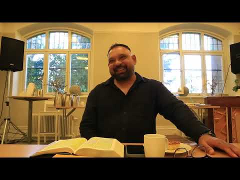 Samuel Emanuel Luther - Guds närvaro genom bön