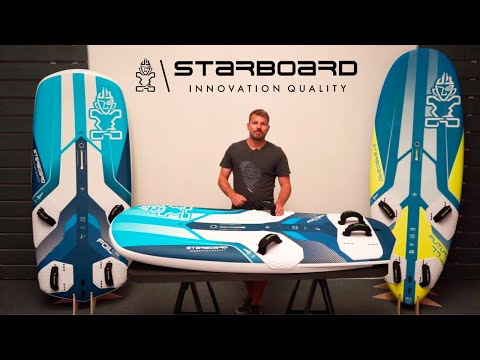 Starboard 2022 Foil X Windsurf Foil Board