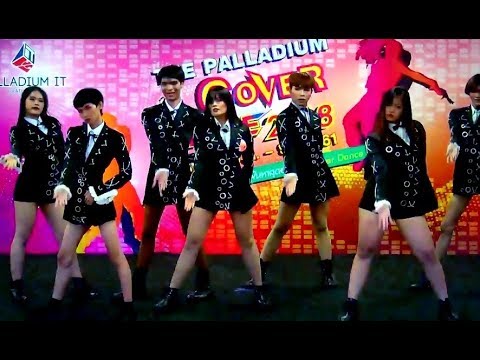 "Lullaby" cover "YOU AND I+GOOD NIGHT" (Dreamcatcher) @ "The Palladium Cover Dance Contest 2018"