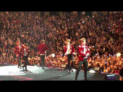 [BTS Wings Tour in Anaheim Day 1] - MEDLEY