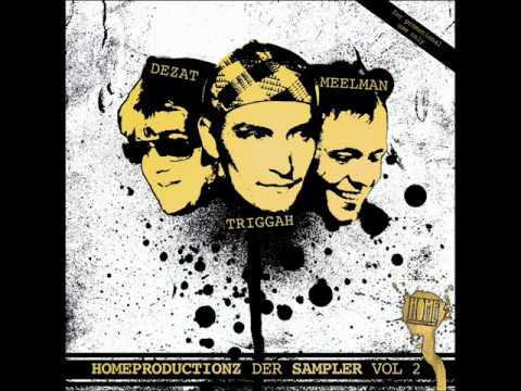 dezat & Triggah - Coming Soon (HomePro Sampler 2)