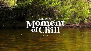 The Orvis Company Moment of Chill: Tasmanian Snowflakes